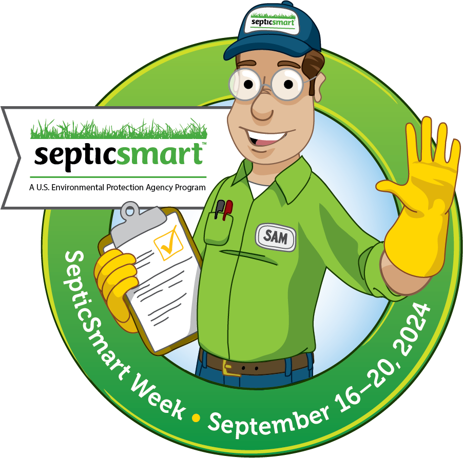 EPA Announces SepticSmart Week USA